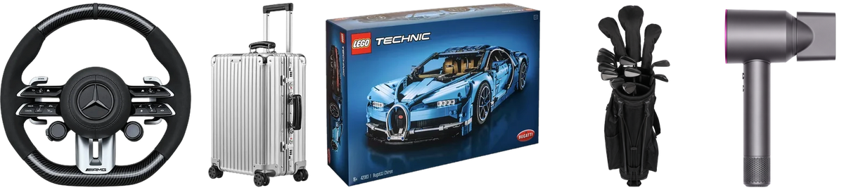 Accesso Totale — i 5 fornitori