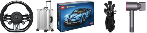 Accesso Totale — i 5 fornitori