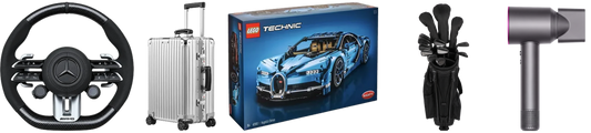 Accesso Totale — i 5 fornitori premium