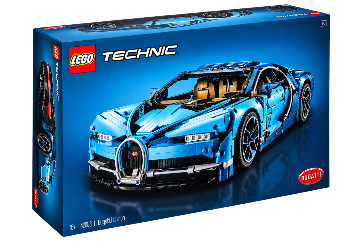 Accesso Fornitore Premium — Set LEGO
