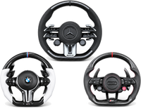 Volanti premium BMW M, Mercedes-AMG, Audi RS