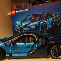 Set LEGO Technic — dettaglio