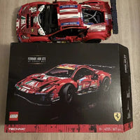 Set LEGO Technic — dettaglio 2